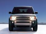 Land Rover LR3 2005 года